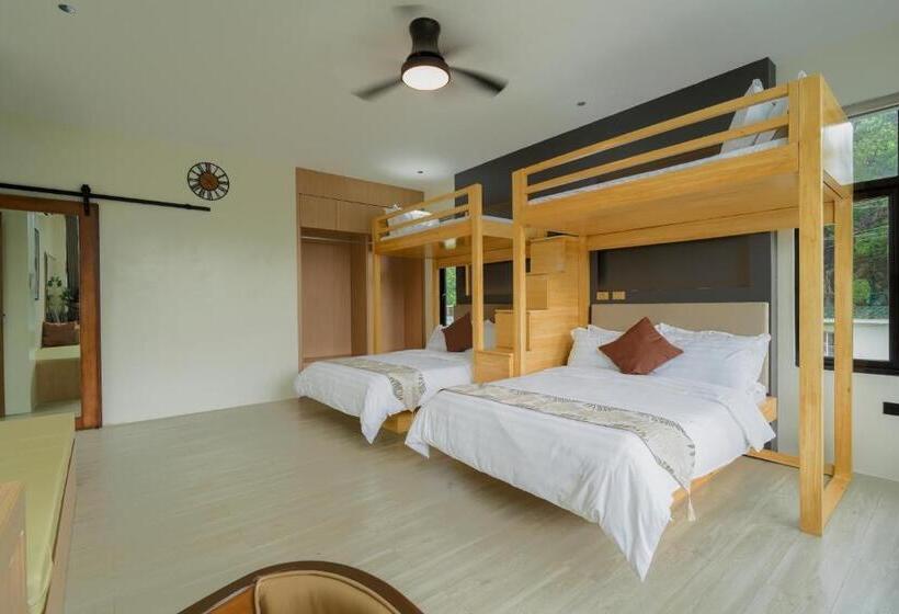 منتجع Damienerose Garden Villa