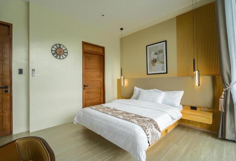 منتجع Damienerose Garden Villa