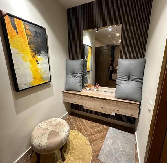 Shelter Inn Executive Apartments In Murree