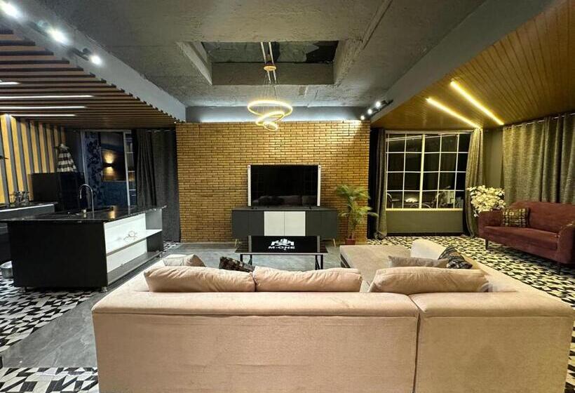 Shelter Inn Executive Apartments In Murree