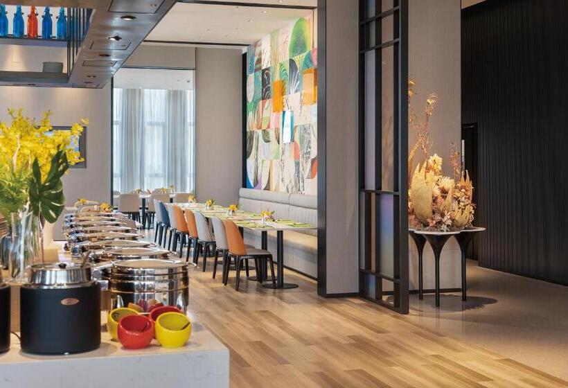 佛山三龙湾希尔顿欢朋酒店