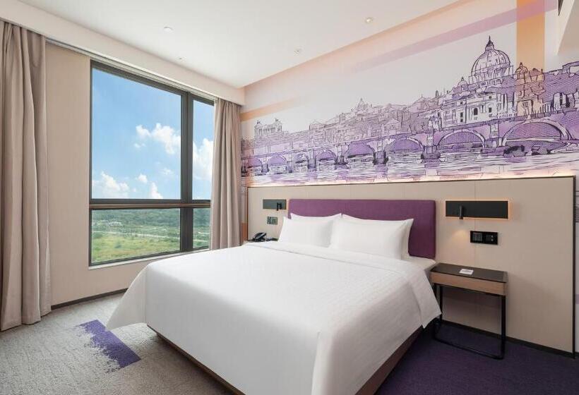 佛山三龙湾希尔顿欢朋酒店