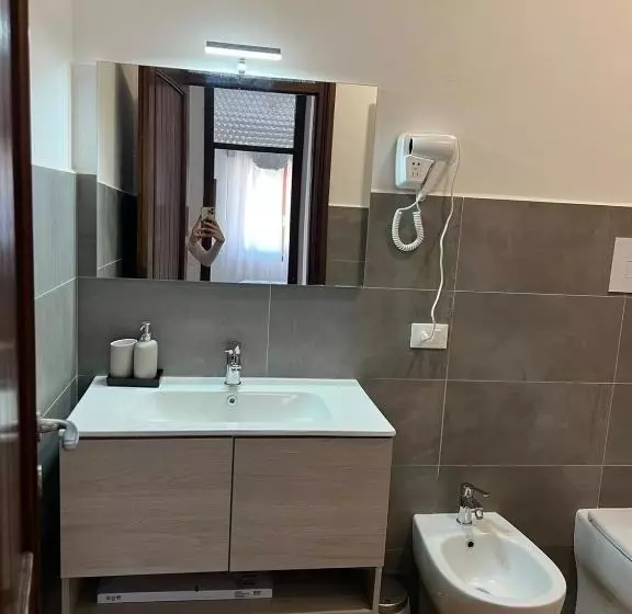 Aamiaismajoitus (B&B) Bb La Collina Botticino