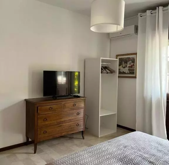 Aamiaismajoitus (B&B) Bb La Collina Botticino