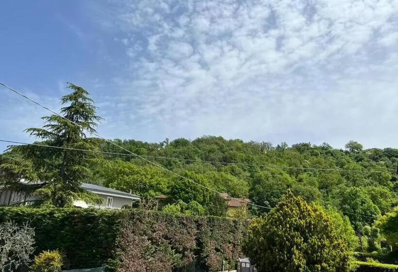 Aamiaismajoitus (B&B) Bb La Collina Botticino