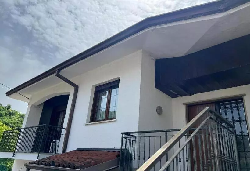 Aamiaismajoitus (B&B) Bb La Collina Botticino