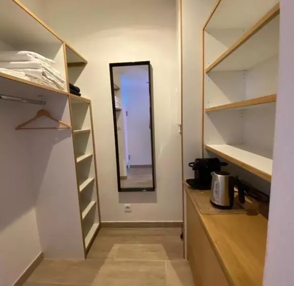 Aamiaismajoitus (B&B) Le 5 Bis