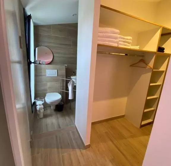 Aamiaismajoitus (B&B) Le 5 Bis