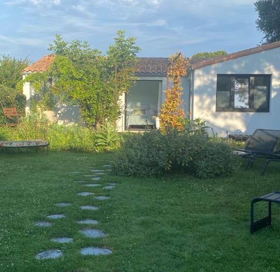 Bed and Breakfast Le 5 Bis