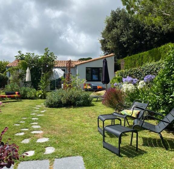 Bed and Breakfast Le 5 Bis