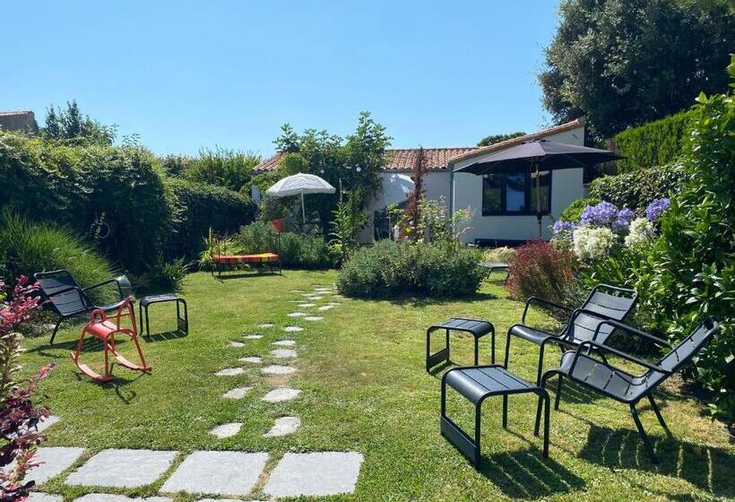 Bed and Breakfast Le 5 Bis