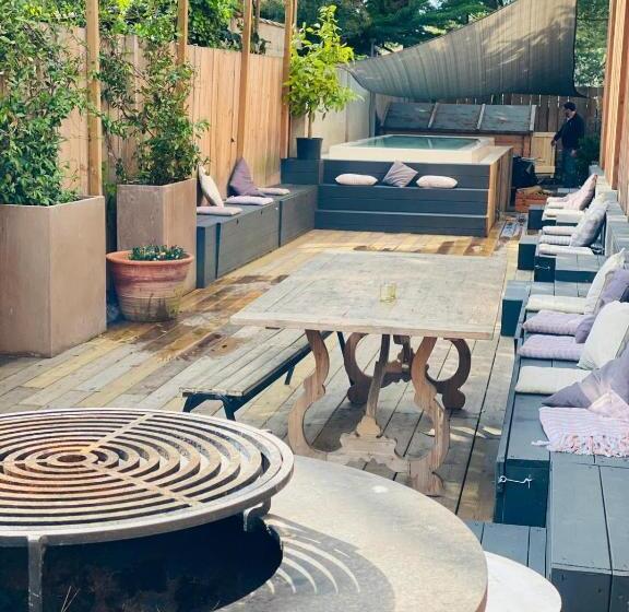 Bed and Breakfast Le Refuge Du Cap Ferret