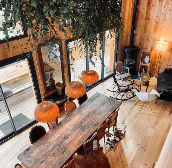 Bed and Breakfast Le Refuge Du Cap Ferret