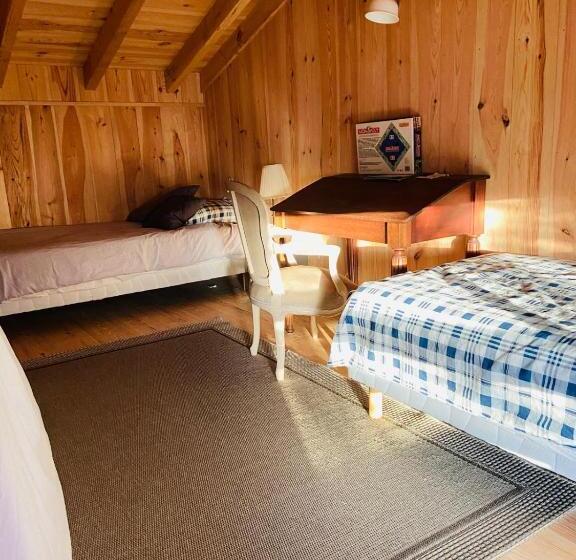 Bed and Breakfast Le Refuge Du Cap Ferret