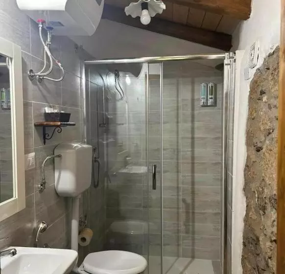 ベッドアンドブレックファースト Osini Ecciu Home