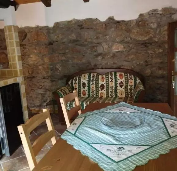 ベッドアンドブレックファースト Osini Ecciu Home