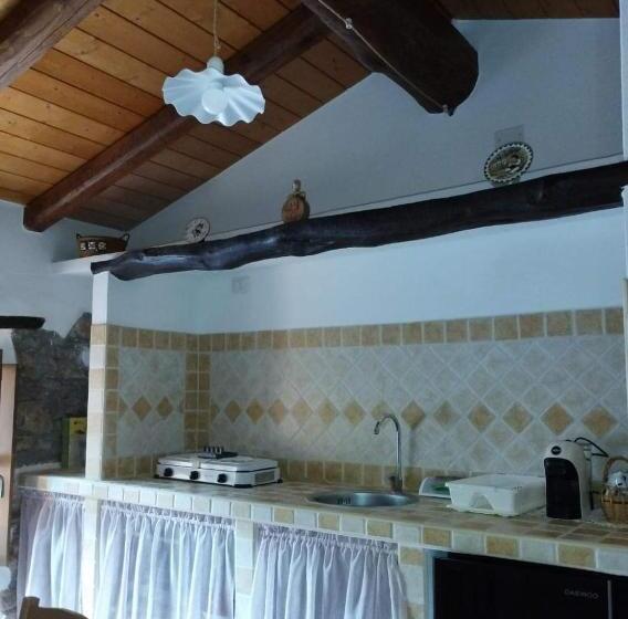 Nocleg ze śniadaniem Osini Ecciu Home