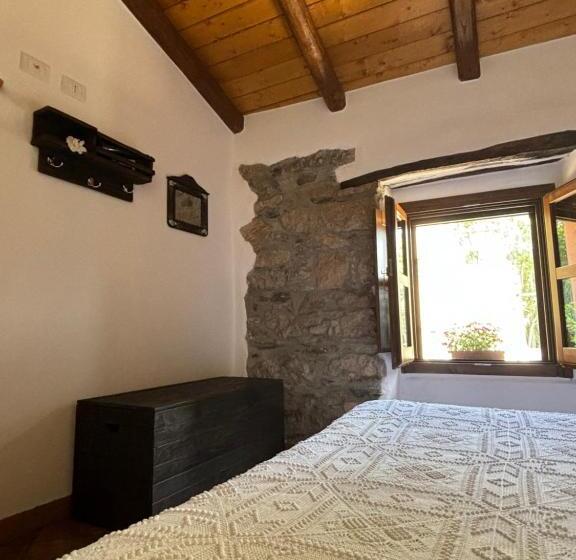 Nocleg ze śniadaniem Osini Ecciu Home