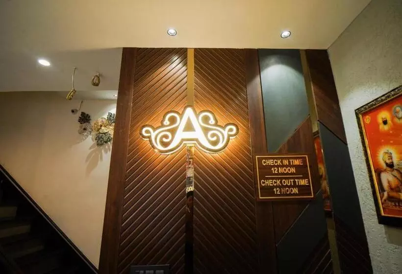 هتل Ammison Inn & Suites