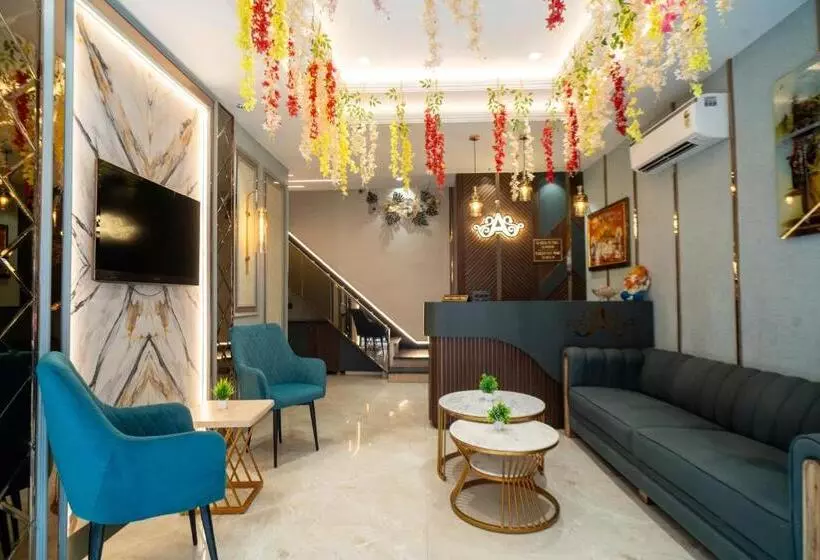 هتل Ammison Inn & Suites