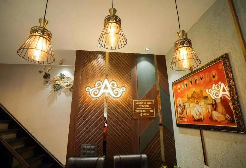 هتل Ammison Inn & Suites