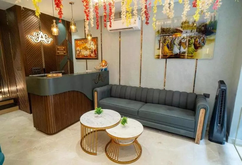 هتل Ammison Inn & Suites