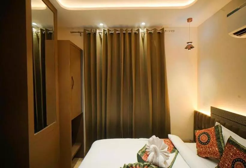 هتل Ammison Inn & Suites