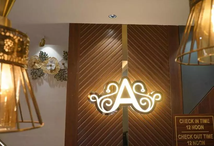 هتل Ammison Inn & Suites