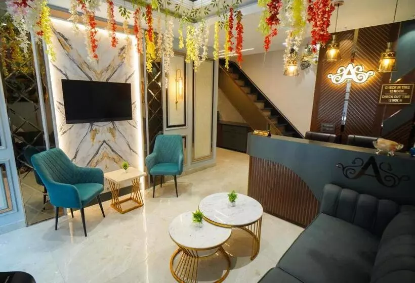 هتل Ammison Inn & Suites