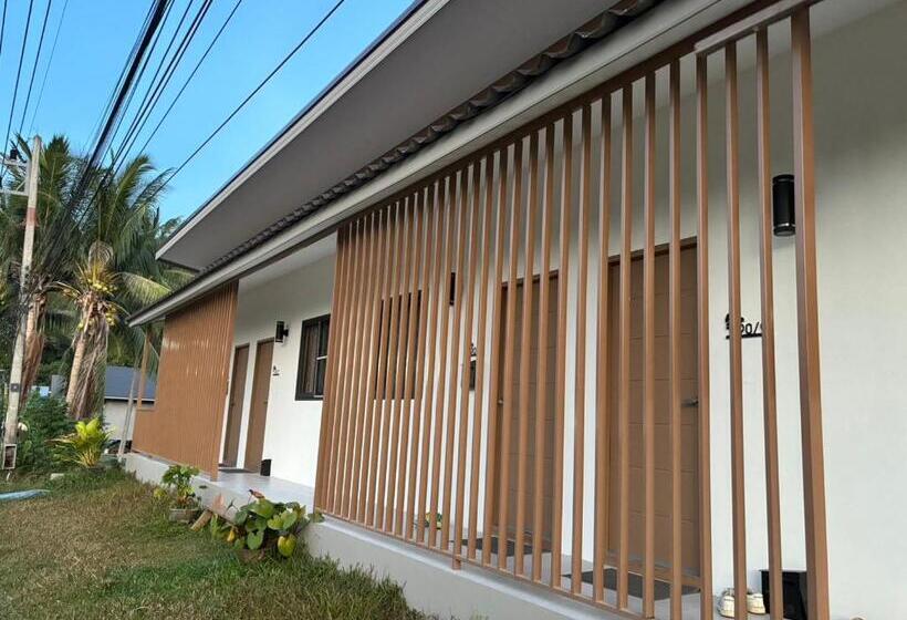 Hotel Baansuwansomboon