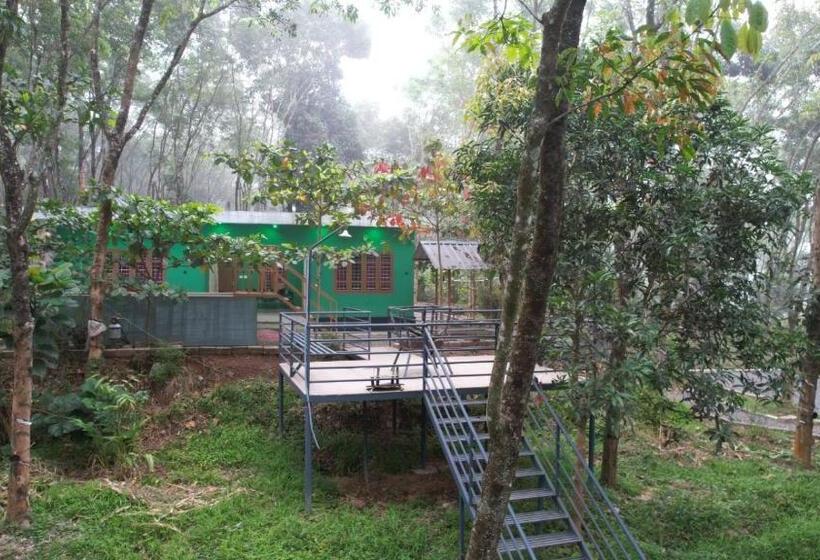 בית מלון כפרי Greenforest Farm House