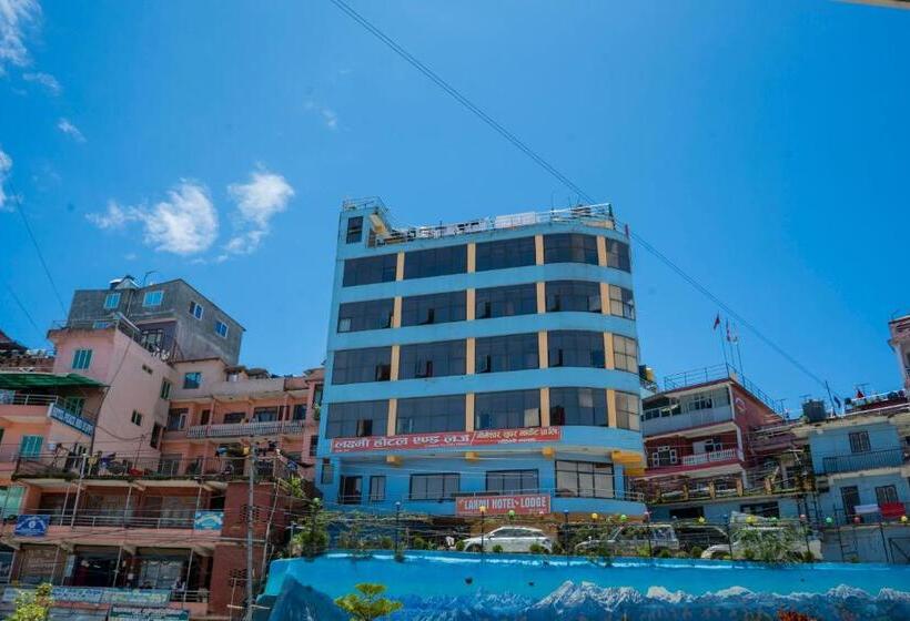 هتل Laxmi Lodge, Charikot