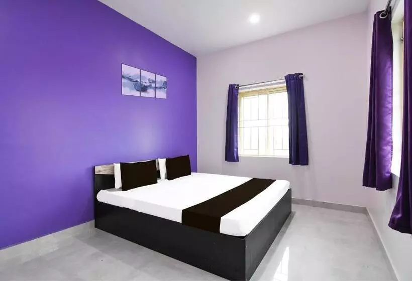 Hotelli O Mnj Mansion