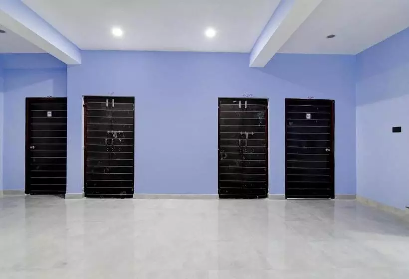 Hotelli O Mnj Mansion