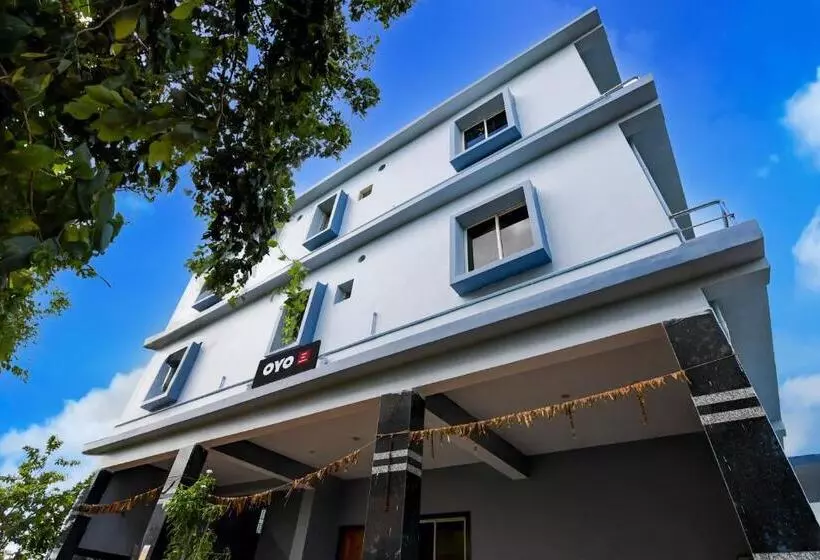 Hotelli O Mnj Mansion