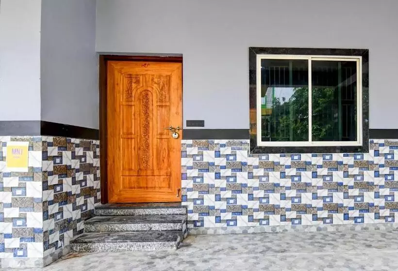 Hotelli O Mnj Mansion