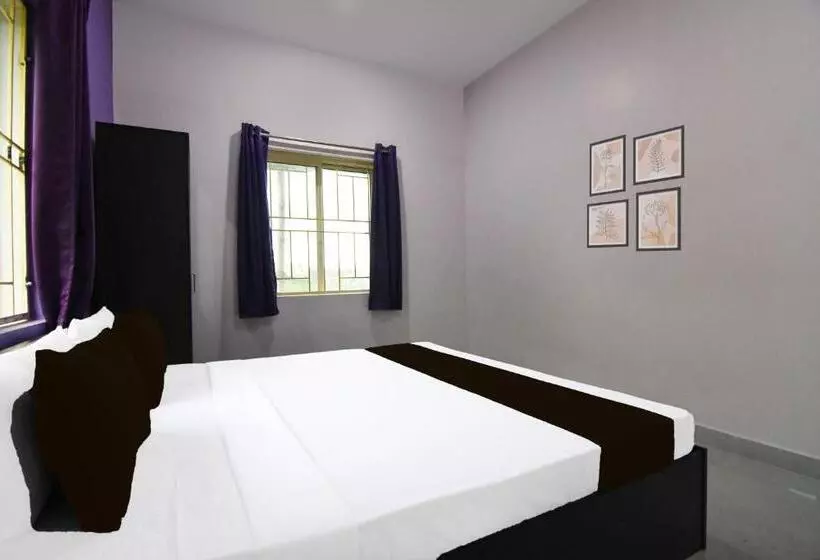 Hotelli O Mnj Mansion