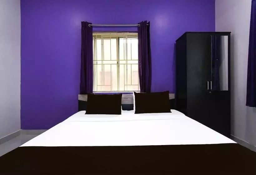 Hotelli O Mnj Mansion