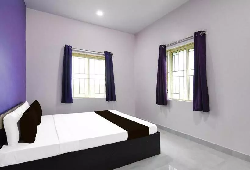 Hotelli O Mnj Mansion