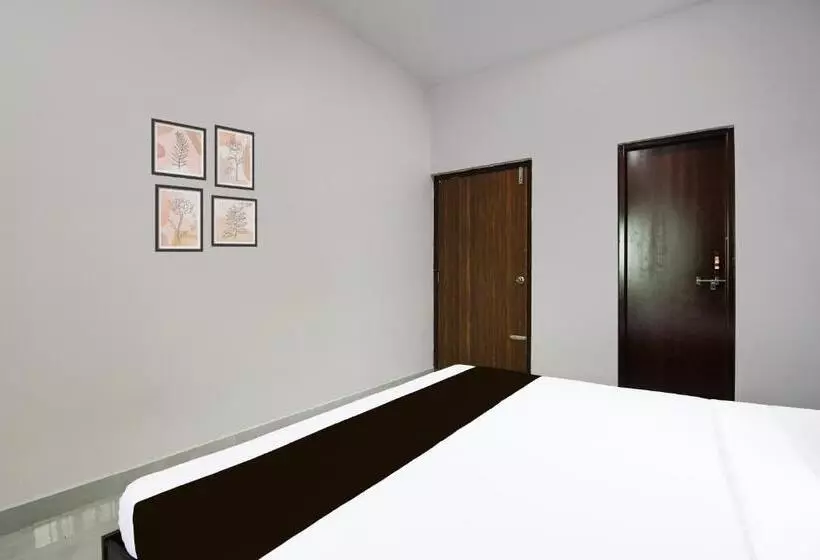 Hotelli O Mnj Mansion