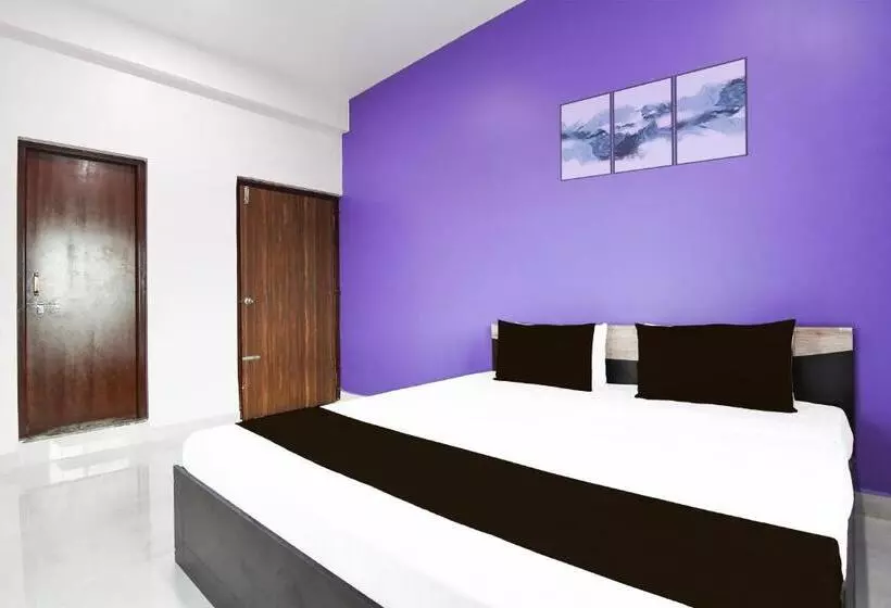 Hotelli O Mnj Mansion