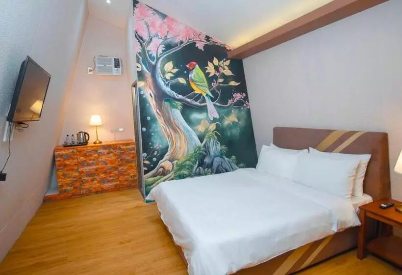 Hotelli Paraiso De June Quxote Ecofarm Resort