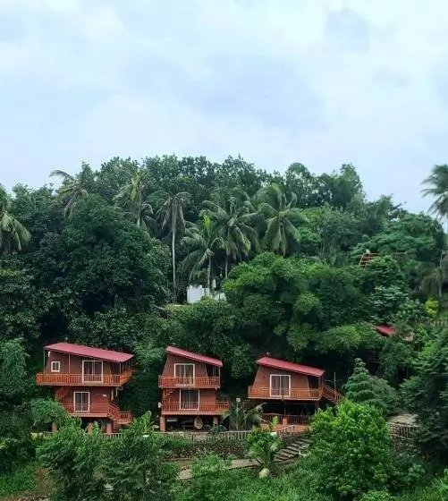 Hotelli Paraiso De June Quxote Ecofarm Resort