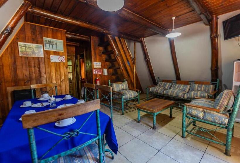 Hotel Parque Chillan   Caja Los Héroes