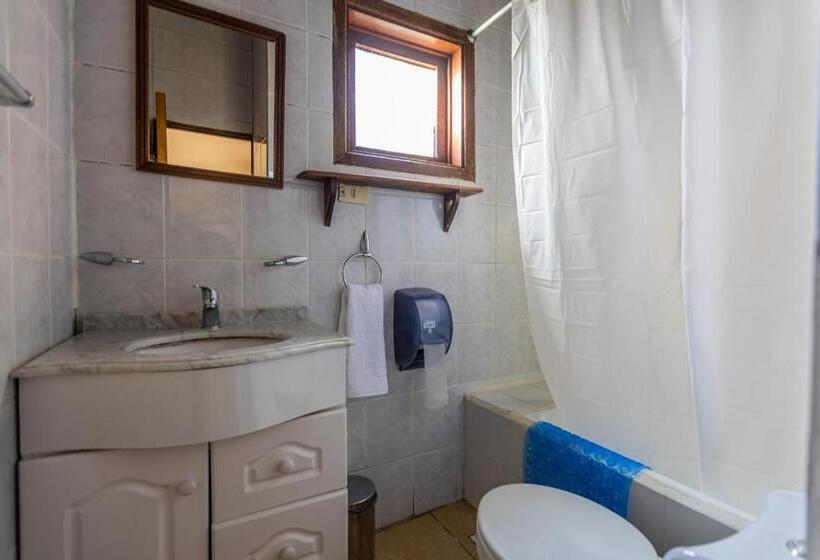 Hotel Parque Chillan   Caja Los Héroes