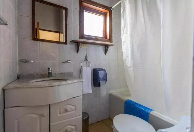 Hotelli Parque Chillan   Caja Los Héroes