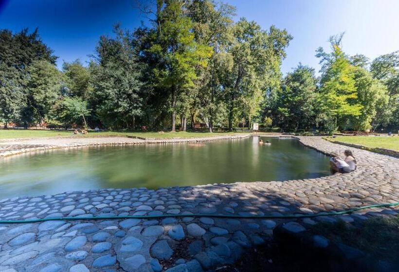 Hotel Parque Chillan   Caja Los Héroes