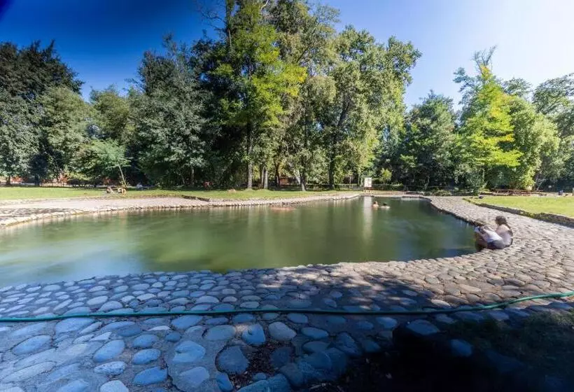 Hotelli Parque Chillan   Caja Los Héroes