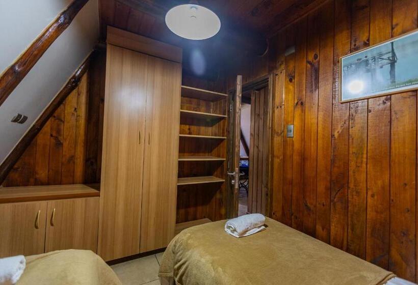 Hotel Parque Chillan   Caja Los Héroes