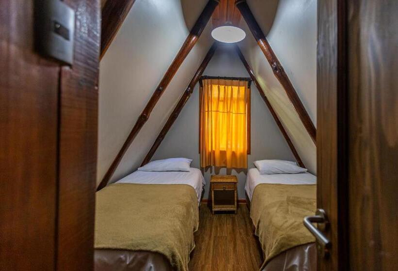 Hotel Parque Chillan   Caja Los Héroes